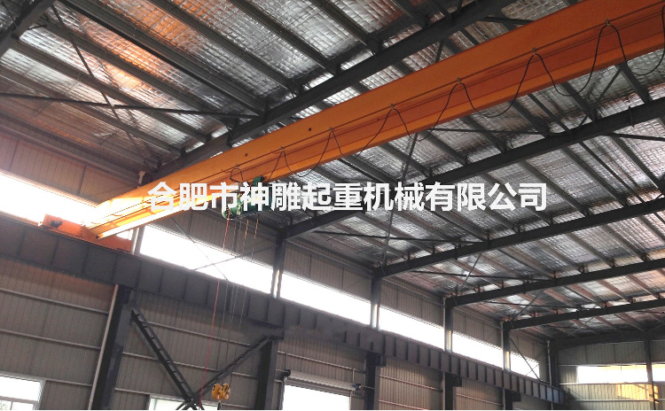 行吊價格咨詢？找行吊安裝公司？合肥神雕高效響應！